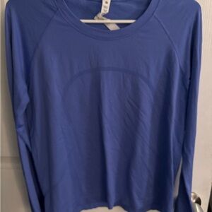 Lululemon swiftly long sleeve